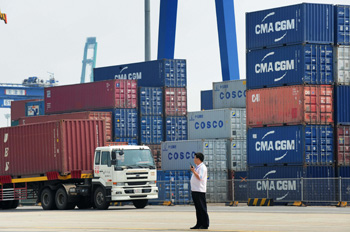 Экспорт-импорт из Китая
